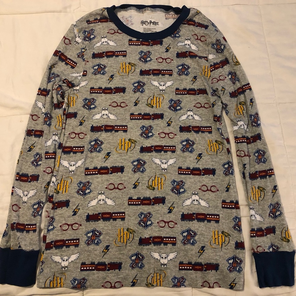 Harry Potter pajamas- Women’s XL